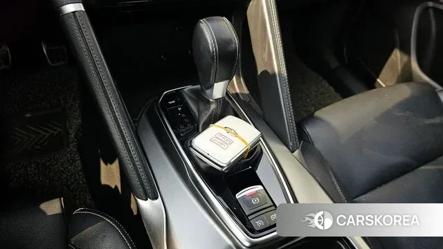 Renault Korea (Samsung) The New QM6 id 3772568 из Кореи 19