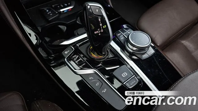 BMW X4 (G02) id 2660815 из Кореи 19