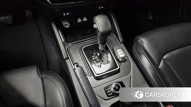 Ssangyong The New Rexton Sport id 3462723 из Кореи 19