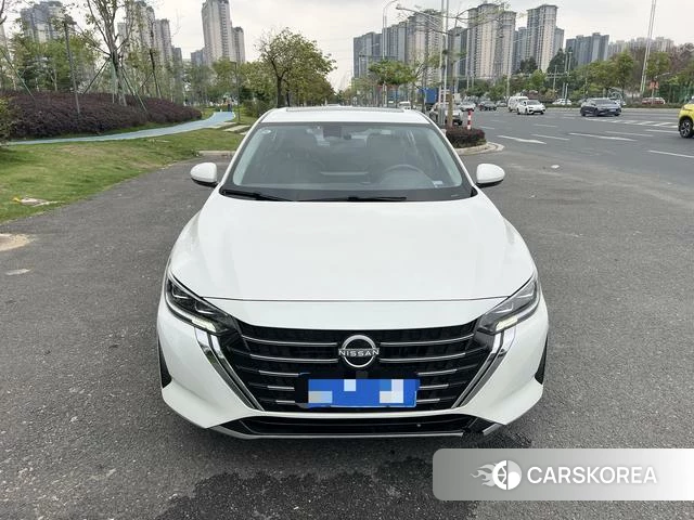 Nissan Xuan Yi id 4263777 из Китая 9