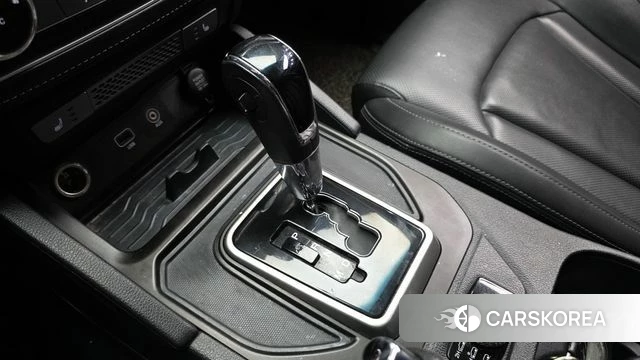 Ssangyong Rexton Sports id 4672798 из Кореи 29
