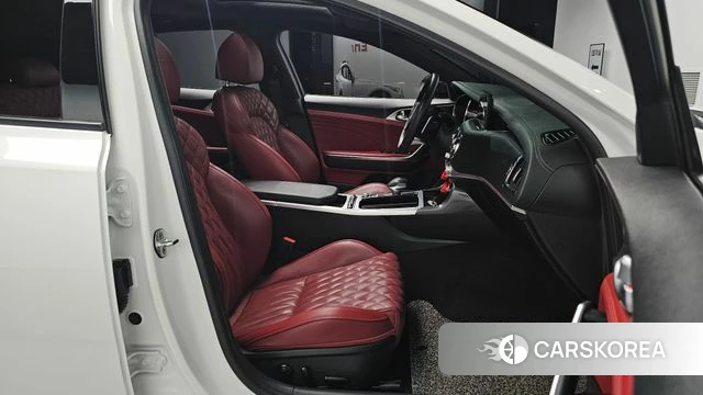 Kia Stinger Meister id 4871877 из Кореи 34