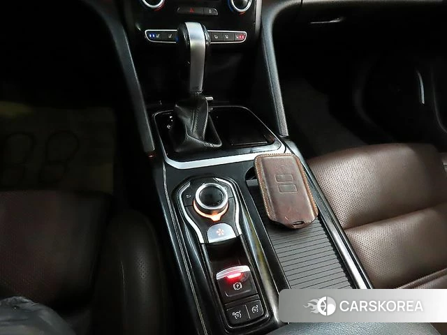 Renault Korea (Samsung) SM6 id 4180681 из Кореи 19