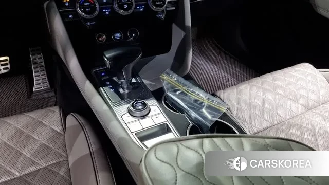 Genesis The New G70 id 3488581 из Кореи 19