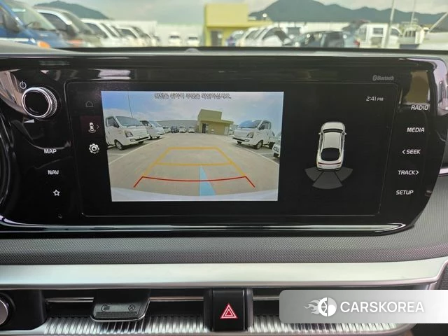 Kia K5 3rd generation id 4666045 из Кореи 15