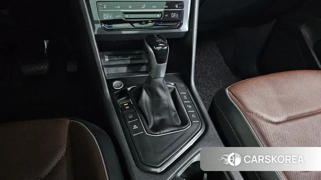 Volkswagen Tiguan Allspace id 3721314 из Кореи 19
