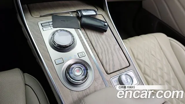 Genesis GV80 id 2679605 из Кореи 19