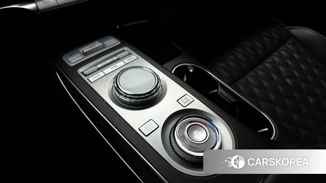 Genesis GV70 id 4223972 из Кореи 31