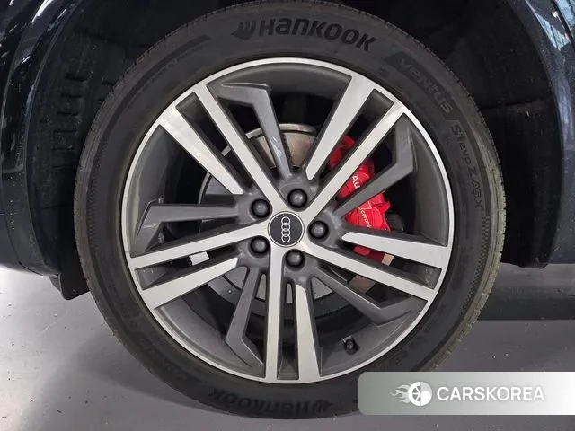 Audi Q5 (FY) id 3054107 из Кореи 19