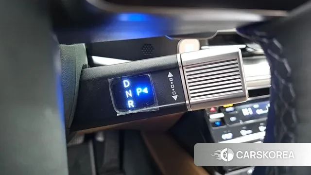 Hyundai Grandeur Hybrid (GN7) id 3610107 из Кореи 19