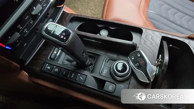 Maserati Quattroporte id 2969546 из Кореи 19