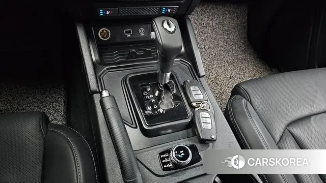 Ssangyong Rexton Sports Cannes id 3044813 из Кореи 19