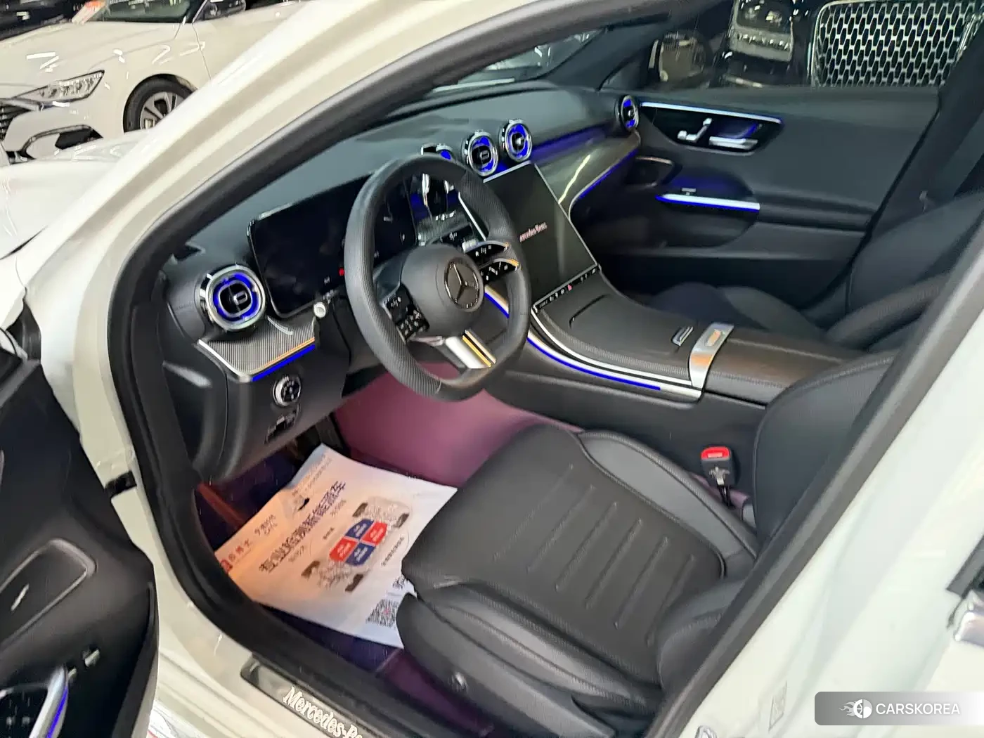 Mercedes-Benz C-class id 4539321 из Китая 14