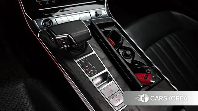 Audi A6 (C8) id 3463833 из Кореи 19