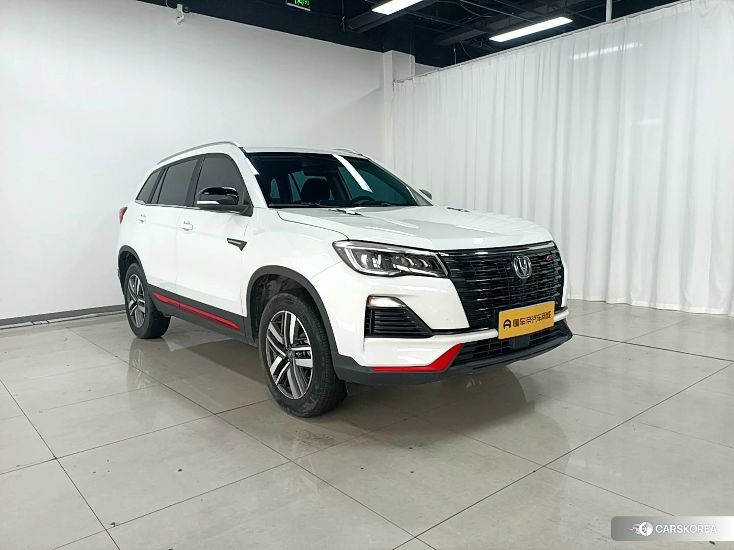 Chang'an CS75 id 4514030 из Китая 19