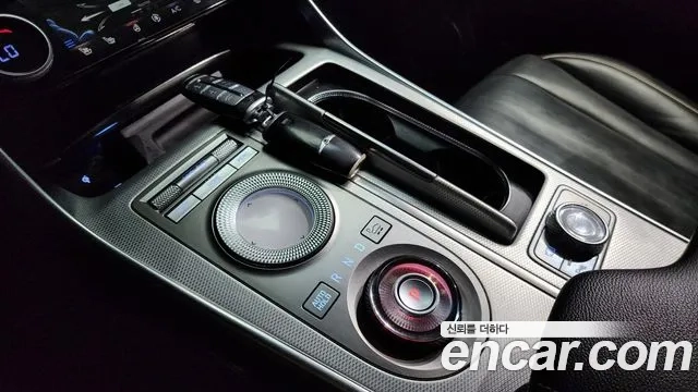 Genesis GV80 id 2912376 из Кореи 19