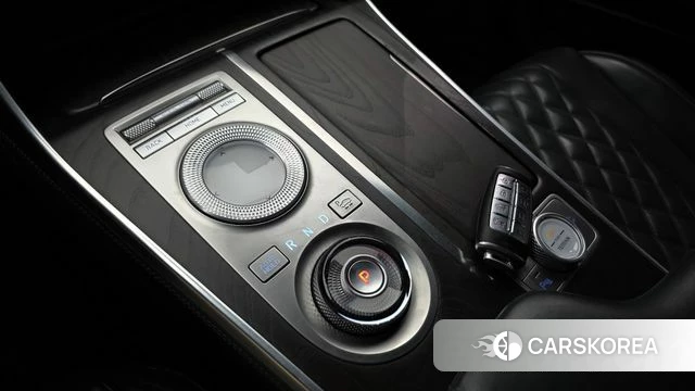 Genesis GV80 id 4647248 из Кореи 19