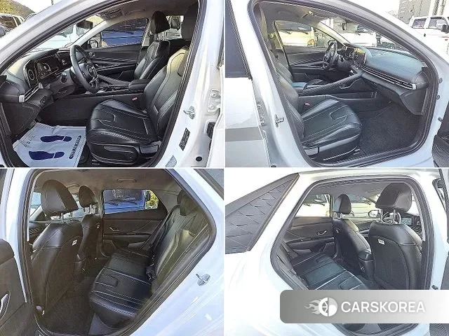 Hyundai The New Avante (CN7) id 3342016 из Кореи 19