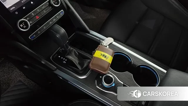 Renault Korea (Samsung) The New SM6 id 3534133 из Кореи 19