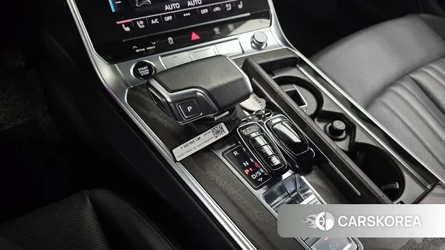 Audi A6 (C8) id 3437822 из Кореи 19