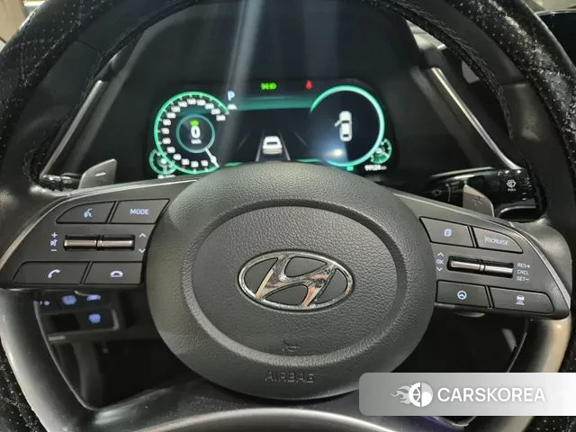Hyundai Sonata Hybrid (DN8) id 3296305 из Кореи 19