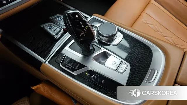 BMW 7 Series (G11) id 3742520 из Кореи 19