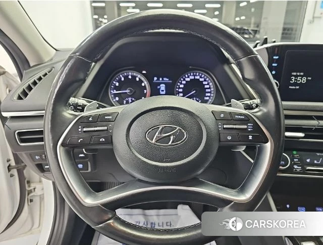 Hyundai Sonata (DN8) id 4974384 из Кореи 17