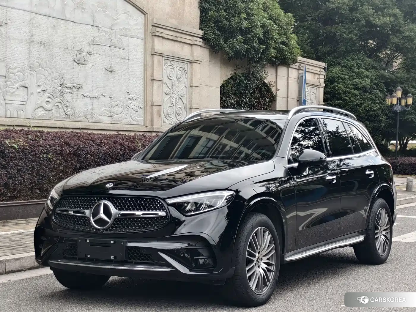 Mercedes-Benz GLC id 4654575 из Китая 13