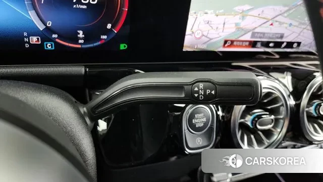 Mercedes-Benz GLA - Class H247 id 3432215 из Кореи 19