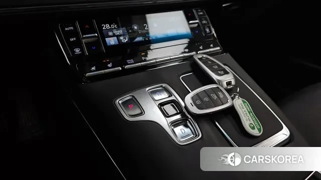 Hyundai The New Grandeur IG Hybrid id 3601178 из Кореи 19