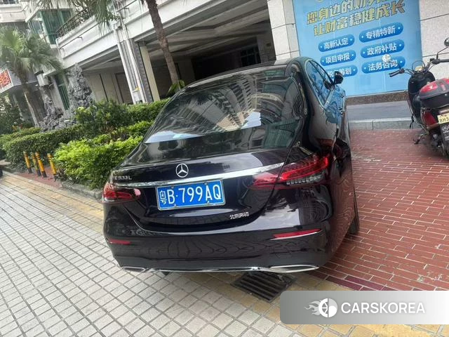 Mercedes-Benz E-class id 4274127 из Китая 9