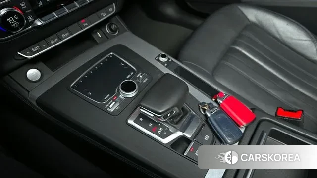 Audi Q5 (FY) id 3307215 из Кореи 19