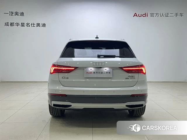 Audi Q3 id 4307183 из Китая 9