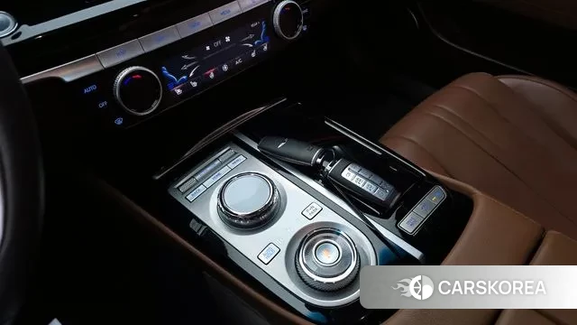 Genesis G80 (RG3) id 3654340 из Кореи 19