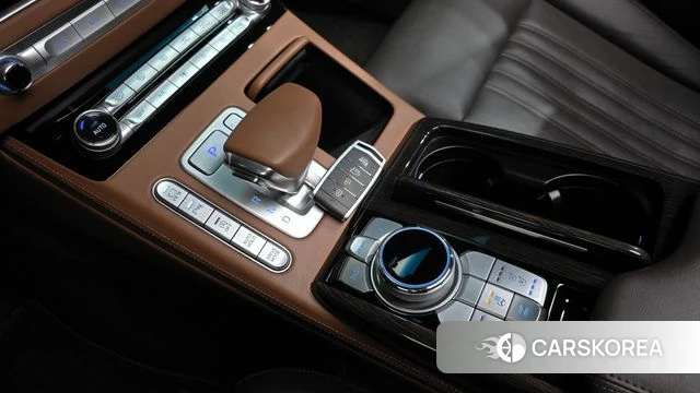 Genesis G90 id 4180162 из Кореи 19