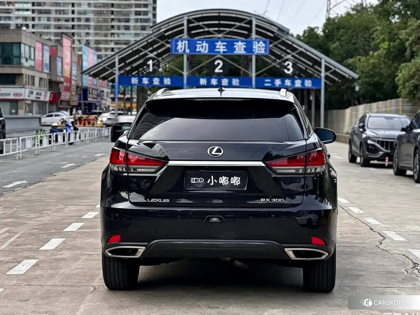 Lexus RX id 4599752 из Китая 9