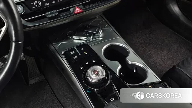 Kia K8 id 3590926 из Кореи 19