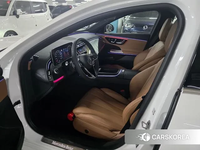 Mercedes-Benz E-Class W214 id 3425257 из Кореи 17