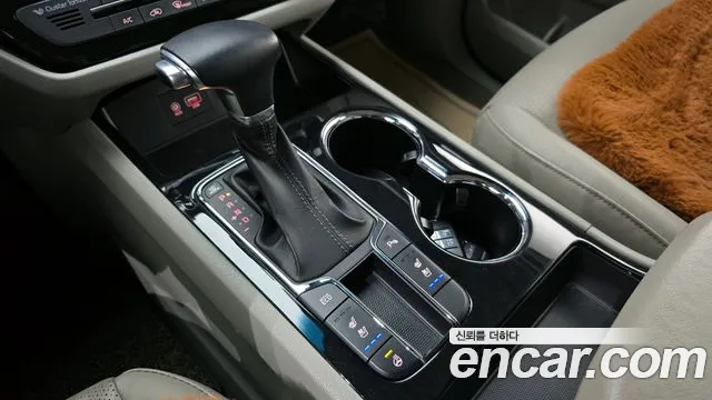 Kia The New Carnival id 2418877 из Кореи 19