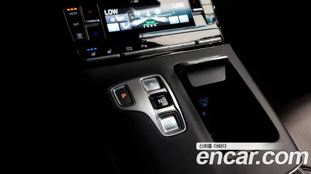 Hyundai The New Grandeur IG Hybrid id 2670181 из Кореи 19