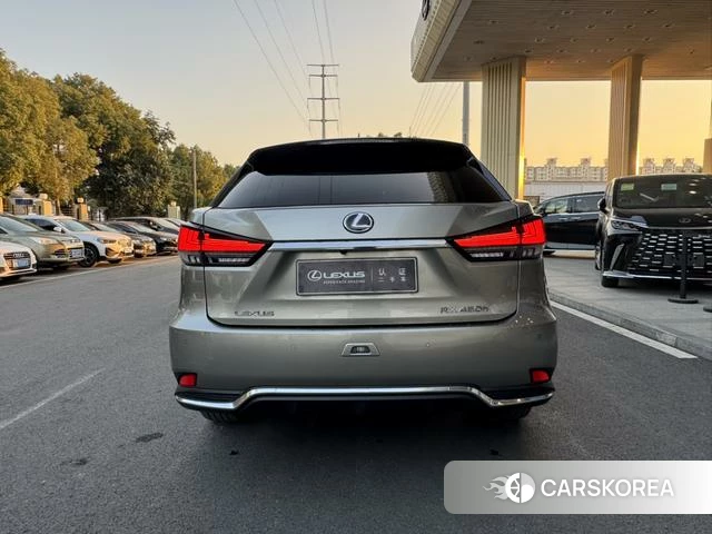 Lexus RX id 4239987 из Китая 16