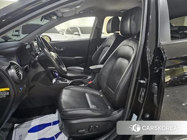 Hyundai Kona id 3522612 из Кореи 19