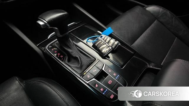 Kia Come New K7 id 4531060 из Кореи 19