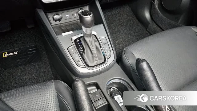 Hyundai The New Kona Hybrid id 3473629 из Кореи 19