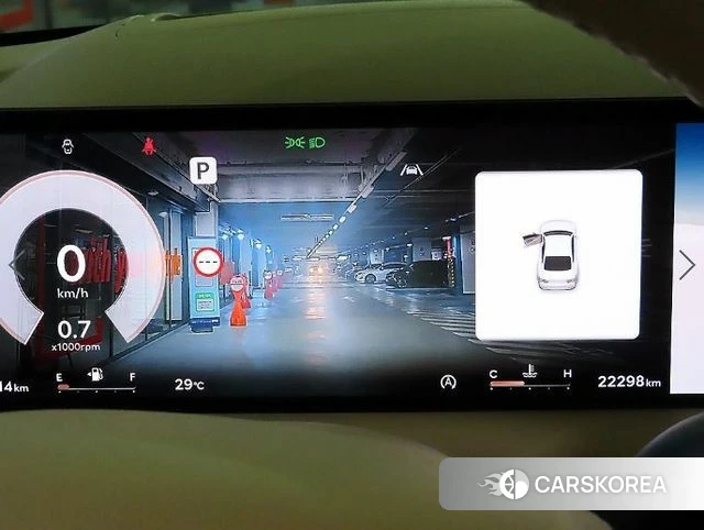 Genesis G80 (RG3) id 4480456 из Кореи 19