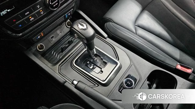 Ssangyong Rexton Sports id 3828759 из Кореи 19