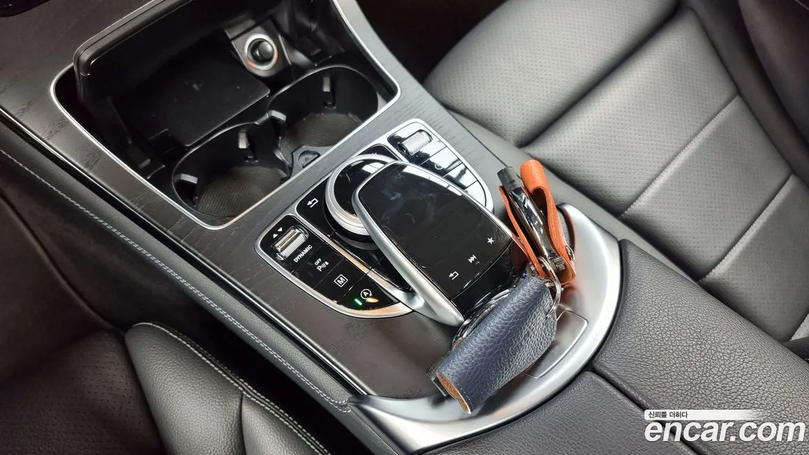 Mercedes-Benz GLC-Class X253 id 1855426 из Кореи 19