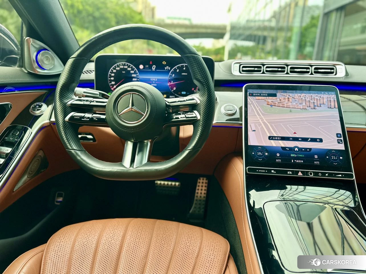 Mercedes-Benz S-class id 4455800 из Китая 15