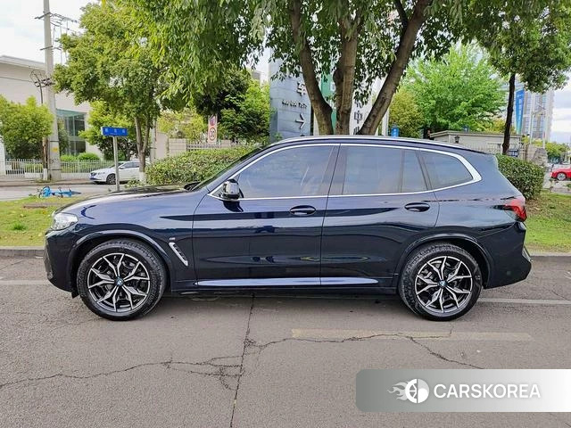 BMW X3 id 4374784 из Китая 9