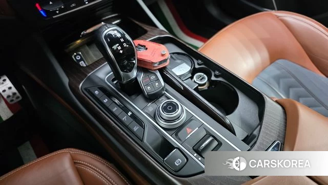 Maserati Levante id 4188647 из Кореи 19